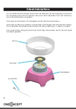 Предварительный просмотр 4 страницы oneConcept 10030737 Manual