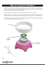 Предварительный просмотр 16 страницы oneConcept 10030737 Manual