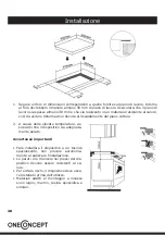 Предварительный просмотр 28 страницы oneConcept 10030852 Manual