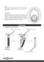 Preview for 6 page of oneConcept 10031328 Manual