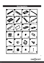 Предварительный просмотр 3 страницы oneConcept 10031862 Manual