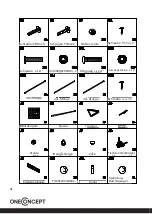 Предварительный просмотр 4 страницы oneConcept 10031862 Manual