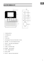 Предварительный просмотр 5 страницы oneConcept 10032325 Manual