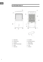 Предварительный просмотр 6 страницы oneConcept 10034629 Manual