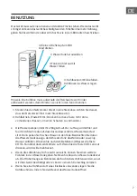 Предварительный просмотр 7 страницы oneConcept 10034629 Manual