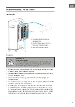 Предварительный просмотр 9 страницы oneConcept 10034629 Manual