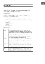 Preview for 9 page of oneConcept 10034636 Instructions Manual