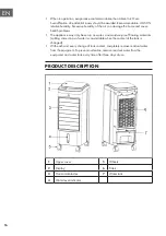 Preview for 16 page of oneConcept 10034636 Instructions Manual