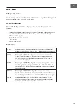 Preview for 49 page of oneConcept 10034636 Instructions Manual