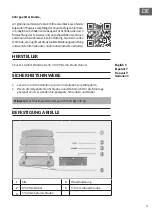 Preview for 3 page of oneConcept Arielle 10034209 Quick Manual