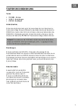 Preview for 5 page of oneConcept KT-Fisher Manual