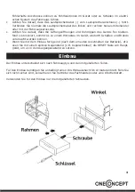 Preview for 3 page of oneConcept MD-400RDS Manual