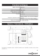 Preview for 11 page of oneConcept V51 5.1 Instructions Manual