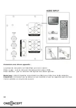 Preview for 12 page of oneConcept V51 5.1 Instructions Manual