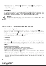 Preview for 6 page of OneConnect 10028694 Quick Start Manual