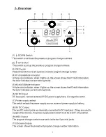 Preview for 2 page of OneControl GECKO MARK II User Manual