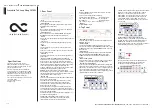 Preview for 1 page of OneControl OC10W User Manual