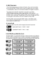 Preview for 4 page of OneControl Salamandra Tail Loop User Manual