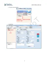 Предварительный просмотр 9 страницы OneFex CE-IO1600 Manual