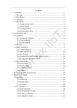 Preview for 3 page of OneFex CS-E3100 User Manual