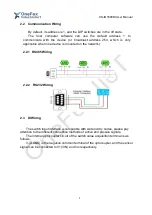 Preview for 7 page of OneFex CS-IO1600DI User Manual