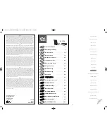 Preview for 1 page of OneForall SV 1730 Instruction Manual