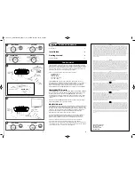 Preview for 2 page of OneForall SV 1730 Instruction Manual