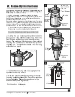 Preview for 8 page of Oneida Air Systems 2005c3HP Owner'S Manual