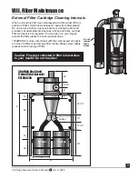 Предварительный просмотр 10 страницы Oneida Air Systems 2005c3HP Owner'S Manual