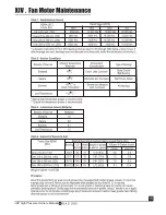 Preview for 16 page of Oneida Air Systems 2005c3HP Owner'S Manual