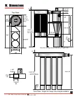 Preview for 6 page of Oneida Air Systems 5 & 7.5 HP Direct Drive Cyclonic Dust Collectors Owner'S Manual