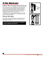 Preview for 11 page of Oneida Air Systems 5 & 7.5 HP Direct Drive Cyclonic Dust Collectors Owner'S Manual