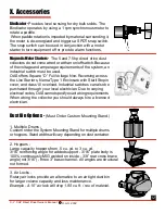 Preview for 13 page of Oneida Air Systems 5 & 7.5 HP Direct Drive Cyclonic Dust Collectors Owner'S Manual