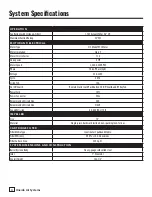 Preview for 6 page of Oneida Air Systems 7247180 Owner'S Manual