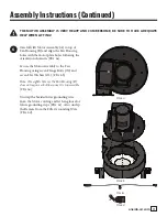 Preview for 13 page of Oneida Air Systems 7247180 Owner'S Manual