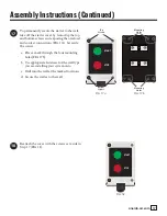 Preview for 19 page of Oneida Air Systems 7247180 Owner'S Manual