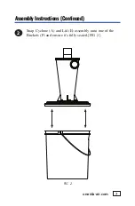 Preview for 7 page of Oneida Air Systems AXD000004A Owner & User Manual