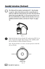 Preview for 8 page of Oneida Air Systems AXD000004A Owner & User Manual