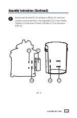 Preview for 11 page of Oneida Air Systems AXD000004A Owner & User Manual