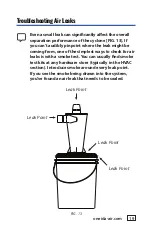 Preview for 19 page of Oneida Air Systems AXD000004A Owner & User Manual