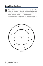 Preview for 6 page of Oneida Air Systems AXD002030AXL Manual