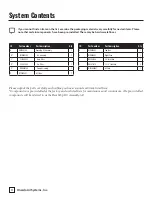 Preview for 6 page of Oneida Air Systems BenchTop DC Owner'S Manual