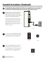 Предварительный просмотр 10 страницы Oneida Air Systems BenchTop DC Owner'S Manual