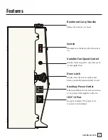 Preview for 11 page of Oneida Air Systems BenchTop DC Owner'S Manual