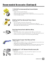 Preview for 17 page of Oneida Air Systems BenchTop DC Owner'S Manual