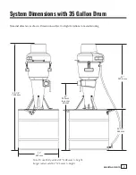 Предварительный просмотр 9 страницы Oneida Air Systems Dust Cobra Owner'S Manual