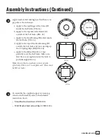 Preview for 13 page of Oneida Air Systems Dust Gorilla Pro Owner'S Manual