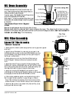 Preview for 11 page of Oneida Air Systems Smart Pro XXS200001 Owner'S Manual