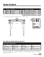 Предварительный просмотр 3 страницы Oneida Air Systems SMS300021A Instruction Sheet