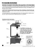 Preview for 8 page of Oneida Air Systems Super Dust Gorilla Owner'S Manual